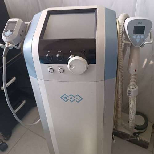 فروش یک دستگاه لاغری اکسیلیسEXILIS